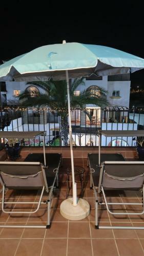 Apartamento Casas-veraplaya Casa Marisol Al Andalus Thalassa