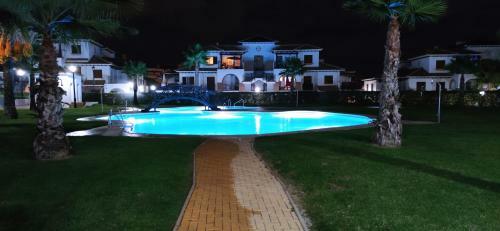 Apartamento Casas-veraplaya Casa Marisol Al Andalus Thalassa