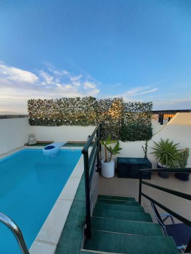 Apartamento Atico Con Piscina Privada
