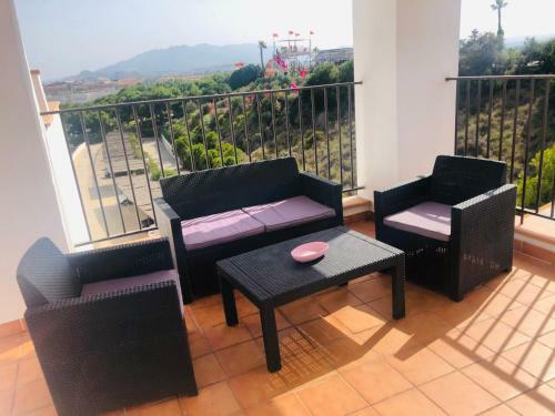 Apartamento Vera Playa Sue�o