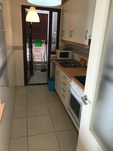 Apartamento Vera Playa Sue�o