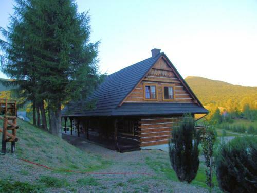 Apartamento Cudne Manowce