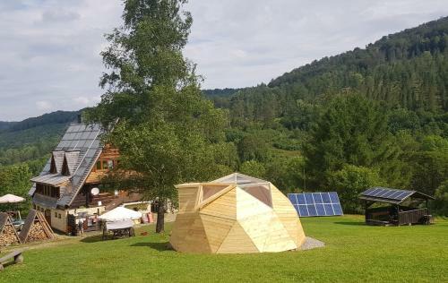 Albergue Bac�wka Pttk Jaworzec