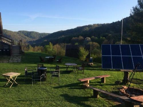 Albergue Bac�wka Pttk Jaworzec