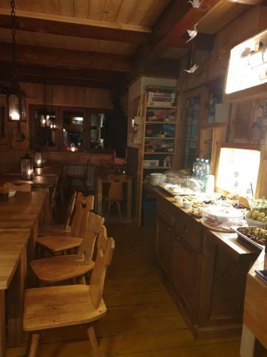 Albergue Bac�wka Pttk Jaworzec