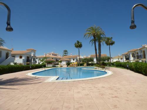 Apartamento Diamond Vera Coast