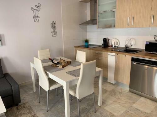 Apartamento Diamond Vera Coast