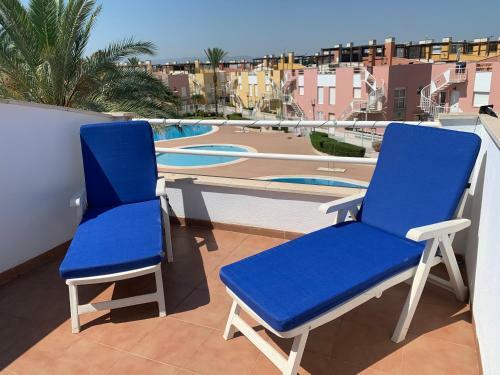 Apartamento White Seagull Laguna Beach Vera Playa