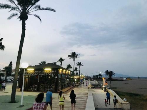 Apartamento White Seagull Laguna Beach Vera Playa