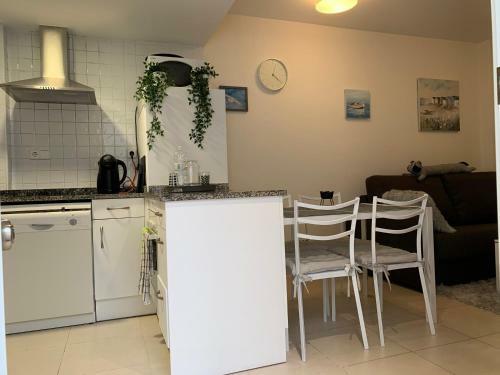 Apartamento White Seagull Laguna Beach Vera Playa
