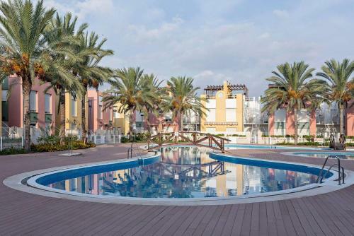 Apartamento White Seagull Laguna Beach Vera Playa