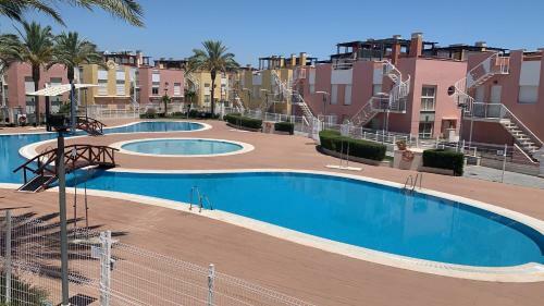 Apartamento White Seagull Laguna Beach Vera Playa