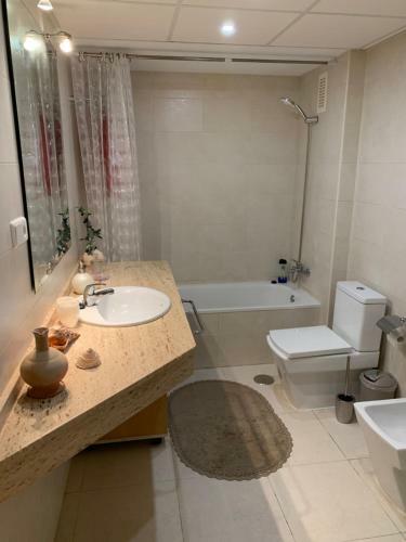 Apartamento White Seagull Laguna Beach Vera Playa