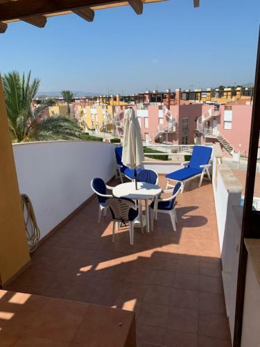 Apartamento White Seagull Laguna Beach Vera Playa