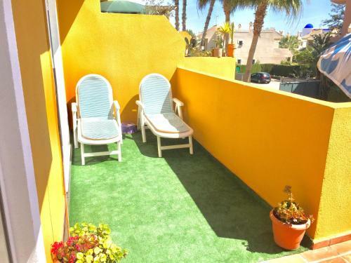 Apartamento Piso Zona Naturista Vera