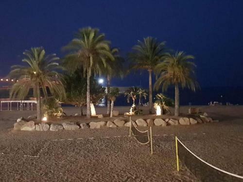 Apartamento Ola Laguna Beach Vera Playa