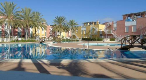 Apartamento Ola Laguna Beach Vera Playa