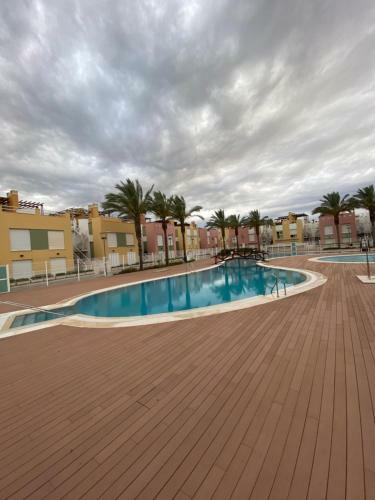 Apartamento Ola Laguna Beach Vera Playa