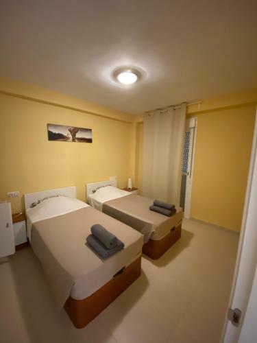 Apartamento Ola Laguna Beach Vera Playa
