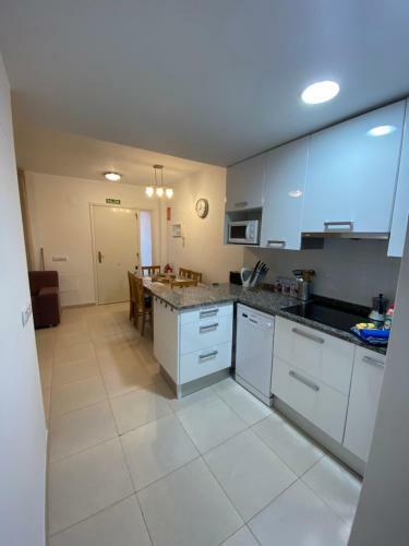 Apartamento Ola Laguna Beach Vera Playa