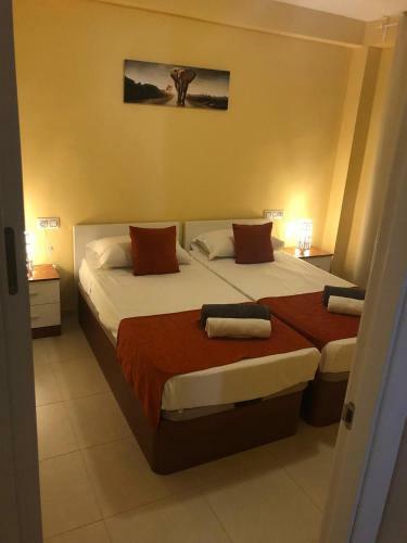 Apartamento Ola Laguna Beach Vera Playa