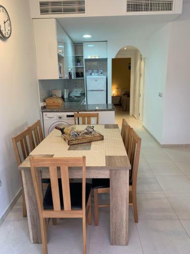 Apartamento Ola Laguna Beach Vera Playa