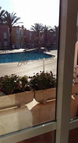 Apartamento Ola Laguna Beach Vera Playa