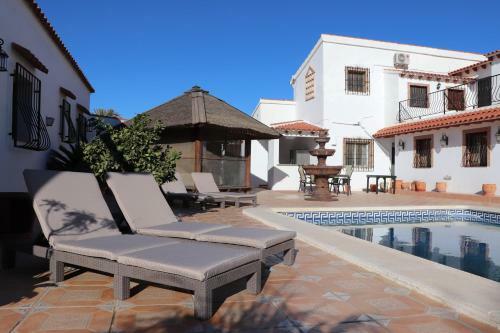 Bed & Breakfast Finca San Mateo