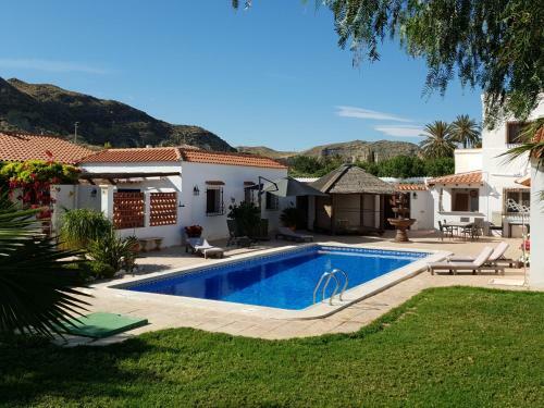 Bed & Breakfast Finca San Mateo