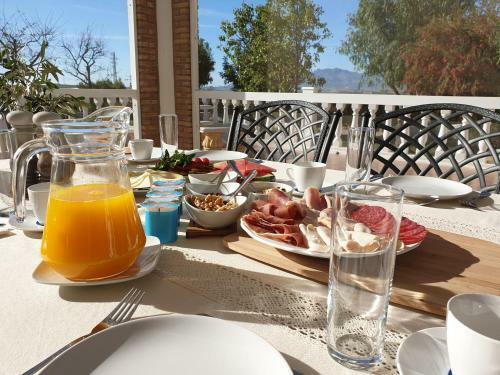 Bed & Breakfast Finca San Mateo
