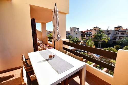 Apartamento Marinas Sunset - Tu D�plex Con Solarium Privado!