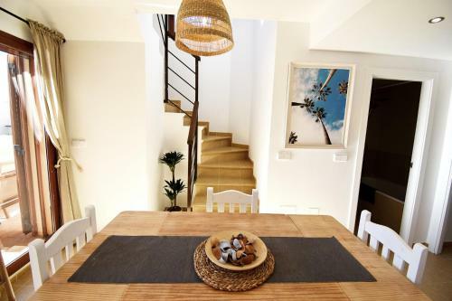 Apartamento Marinas Sunset - Tu D�plex Con Solarium Privado!