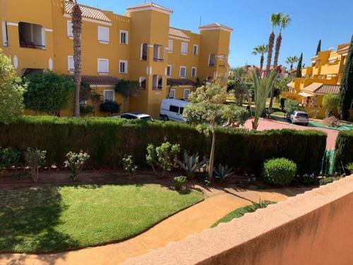 Premium Apartment In Vera With Swimming Pool