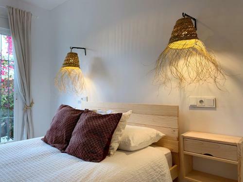 Apartamento Marinas Sol - Tu Hogar Con Jard�n Privado!