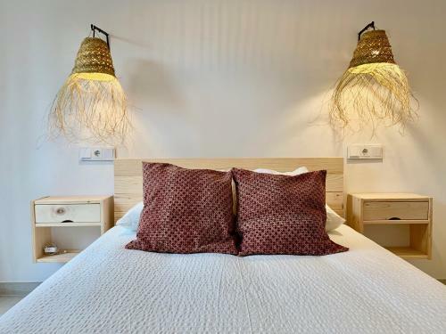 Apartamento Marinas Sol - Tu Hogar Con Jard�n Privado!