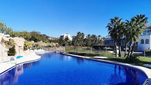 Sol Y Alma Mediterranean Apartment