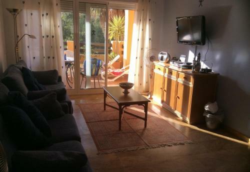 Homely Apartment In El Faro