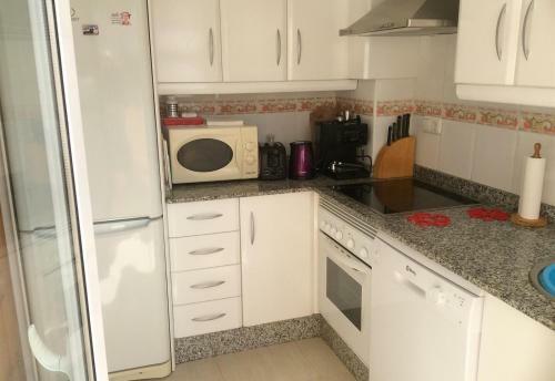 Homely Apartment In El Faro