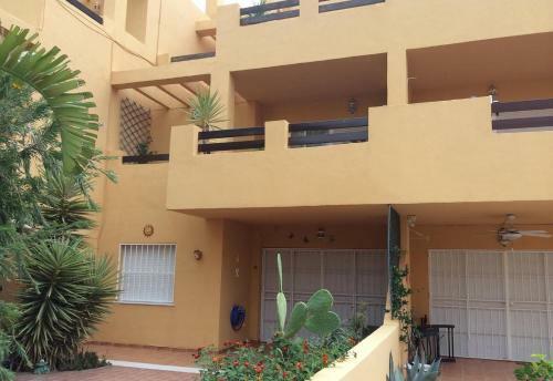 Homely Apartment In El Faro