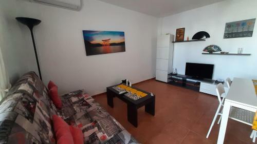 Apartamento El Playazo Vera Naturista