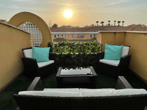 Precioso Apartamento Con Jacuzzi En Vera