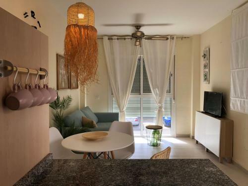 Precioso Apartamento Con Jacuzzi En Vera