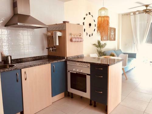 Precioso Apartamento Con Jacuzzi En Vera