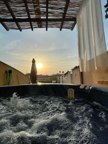 Precioso Apartamento Con Jacuzzi En Vera