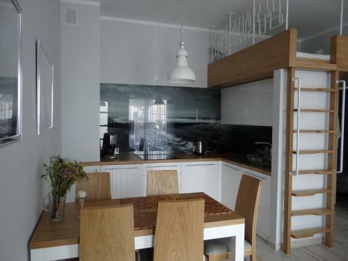Apartament Portowy W Ustce
