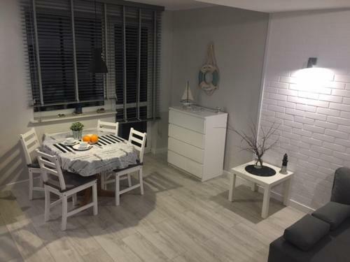 Apartament Ustecka Ostoja Na Wydmie