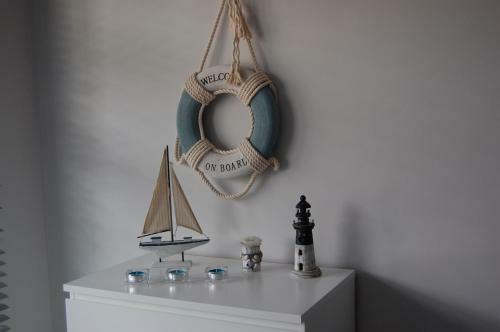 Apartament Ustecka Ostoja Na Wydmie