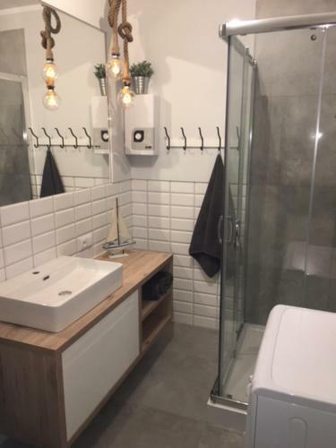 Apartament Ustecka Ostoja Na Wydmie