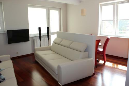 Ustka Apartament Na Wydmie
