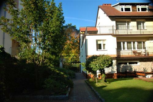 Apartamenty Pod Kotwic?